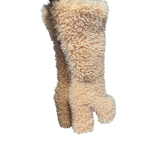 Furry Brinkley knee boot size 7 - Picture 3 of 7